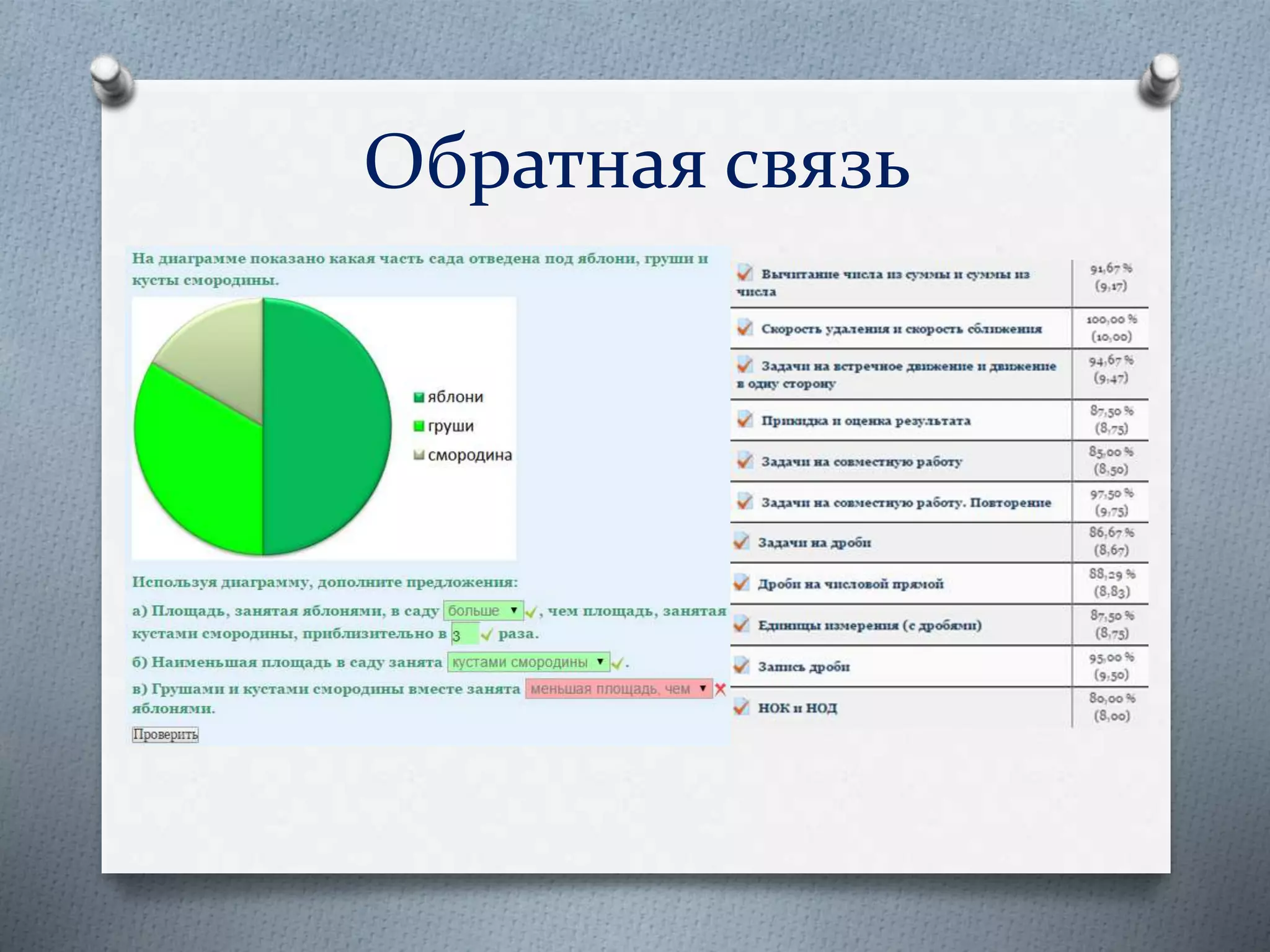 Обратная связь
 