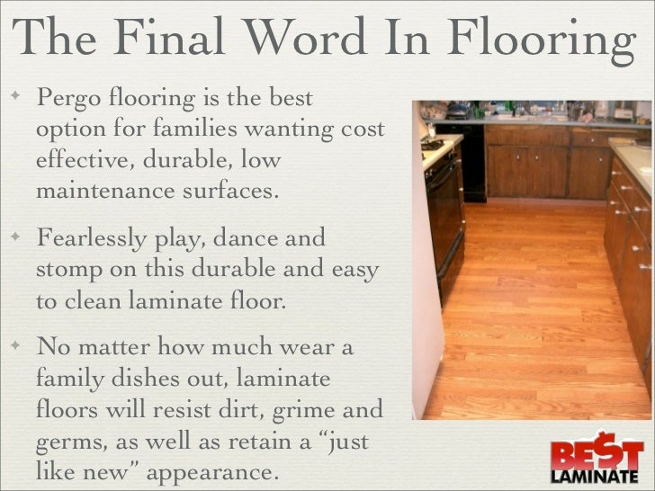 Top Reasons Laminate Floors Are The Smartest Option For Families With