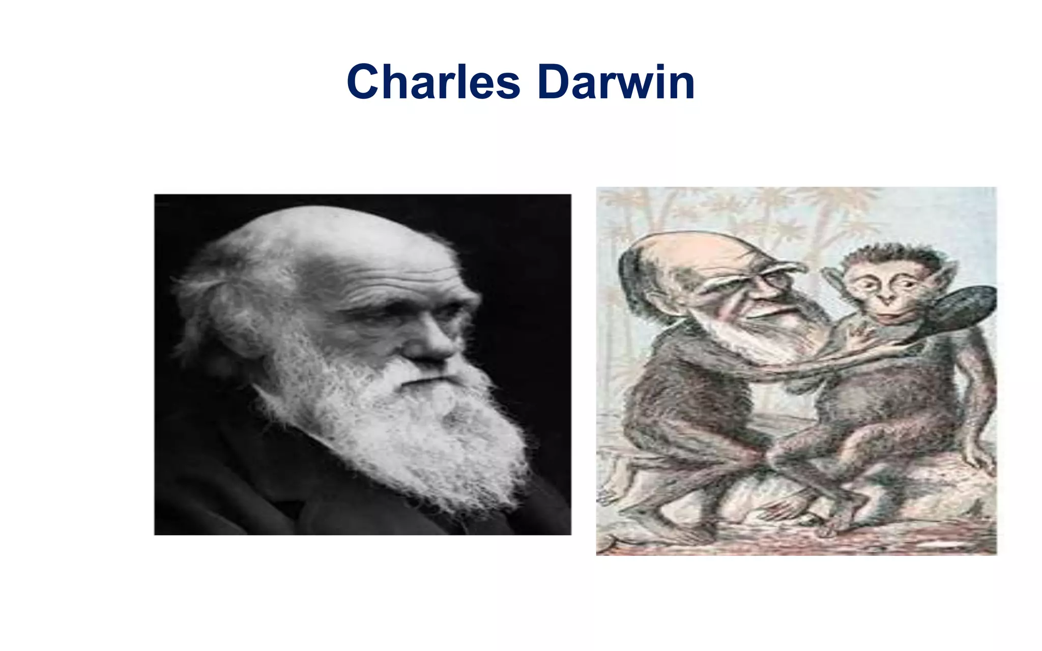 Charles Darwin
 