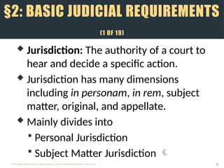 BL 2 - Courts and Alternative Dispute Resolution.pptx