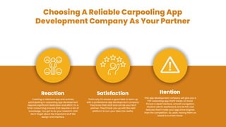 BlaBlaCar Clone Carpooling App Attractive to Entrepreneurs | PDF