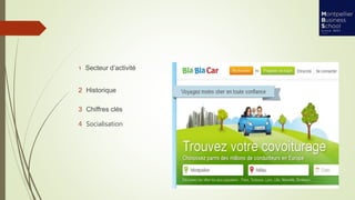 1 Secteur d’activité
2 Historique
3 Chiffres clés
4 Socialisation
 