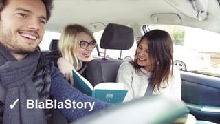 ✓ BlaBlaStory
 
