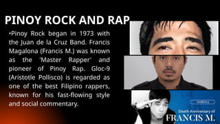Denmark Rapper Pinoy Exploring New Forms of Filipino Music, Arts, and Literature in ...