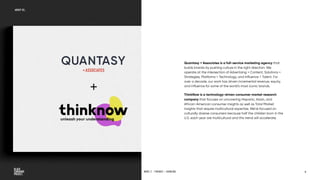 Black Consumer Project Wave 2 - Finance + Banking | PDF