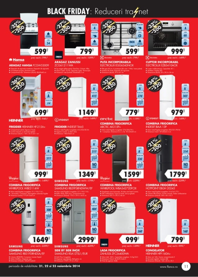 Black Friday 2014 Oferta Catalog Flanco