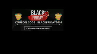 Black friday-deal