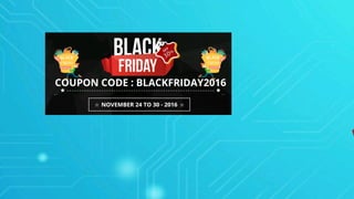 Black friday-deal