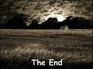 The End 