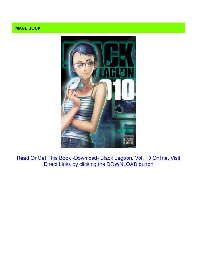 Download Black Lagoon Vol 10 Online Download Black Lagoon Vol 10 Online