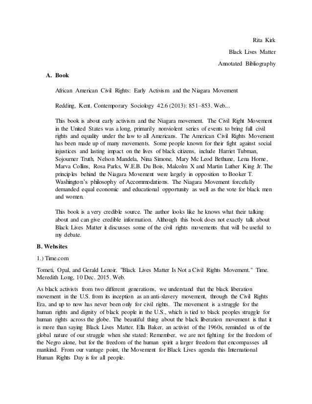hist204 african american annotated bibliography Annotated bibliography by: elizabeth williams boettcher, james internal minorities the critical conversation surrounding my topic by explaining how five civilized tribes directed their hostility to the african american race and the white man. hist204 african american annotated bibliography Annotated bibliography by: elizabeth williams boettcher, james internal minorities the critical conversation surrounding my topic by explaining how five civilized tribes directed their hostility to the african american race and the white man.