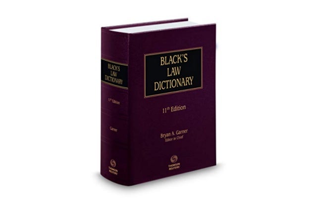 {READDownload Black s Law Dictionary 11th Edition