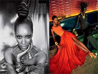 Black allure