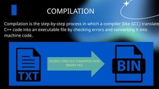 Comprehensive Guide to Compilation, Linking, and Execution in C++ ...