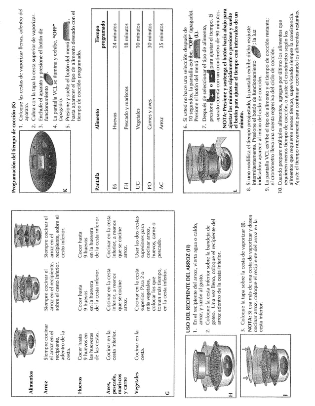 Black and decker hs1300 steamer manual PDF