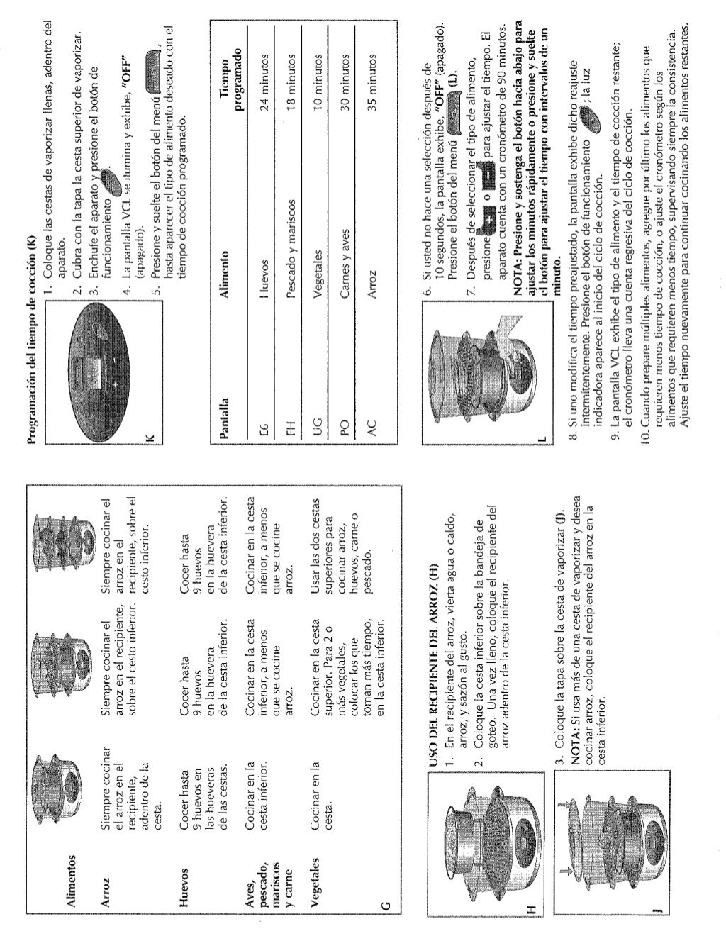 Black And Decker Steamer Manual