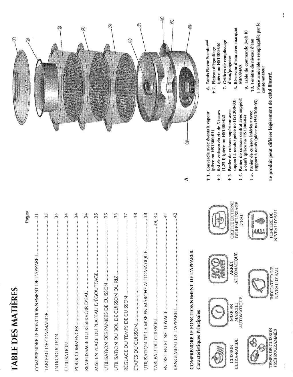 Black and decker hs1300 steamer manual