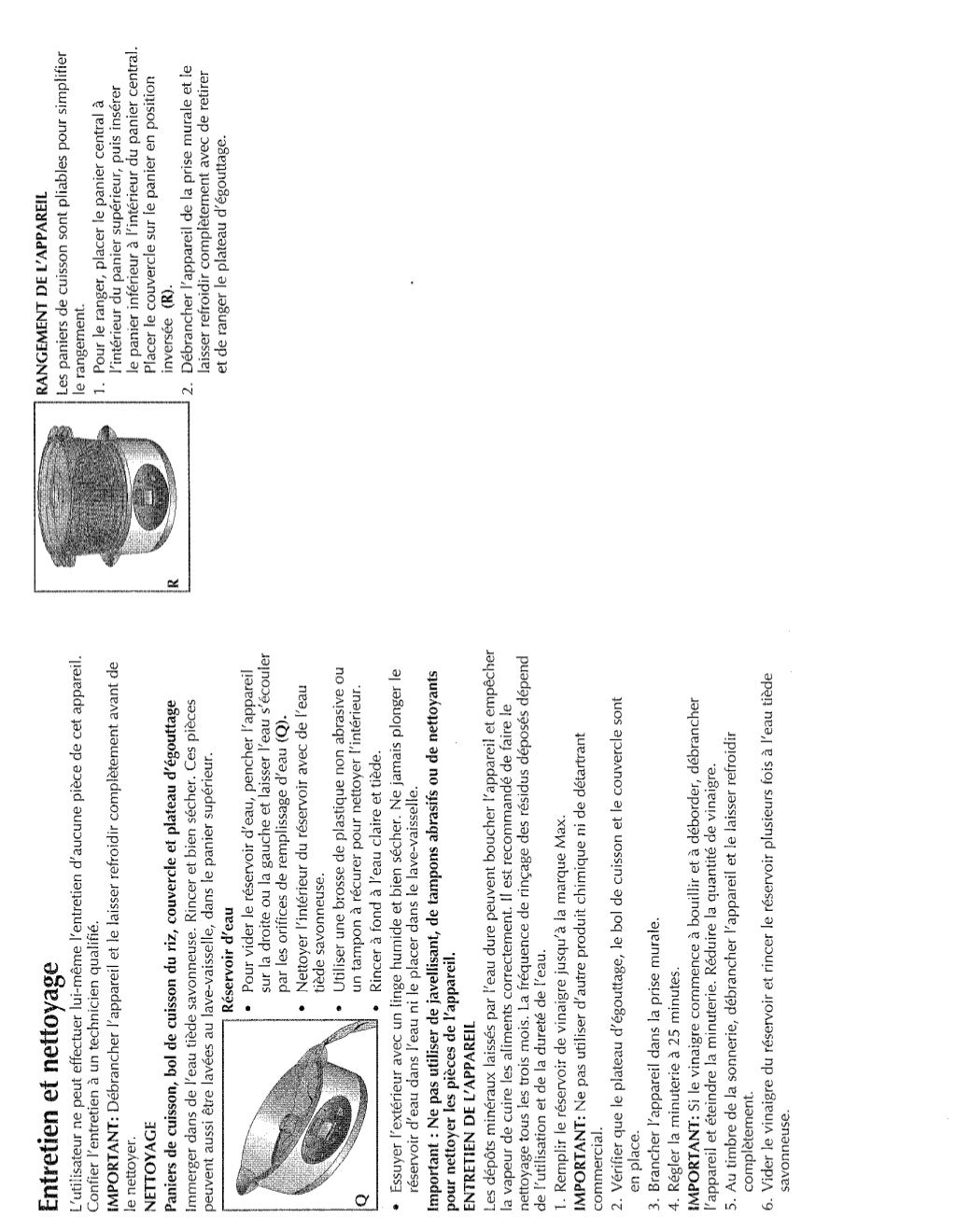 Black and decker hs1300 steamer manual