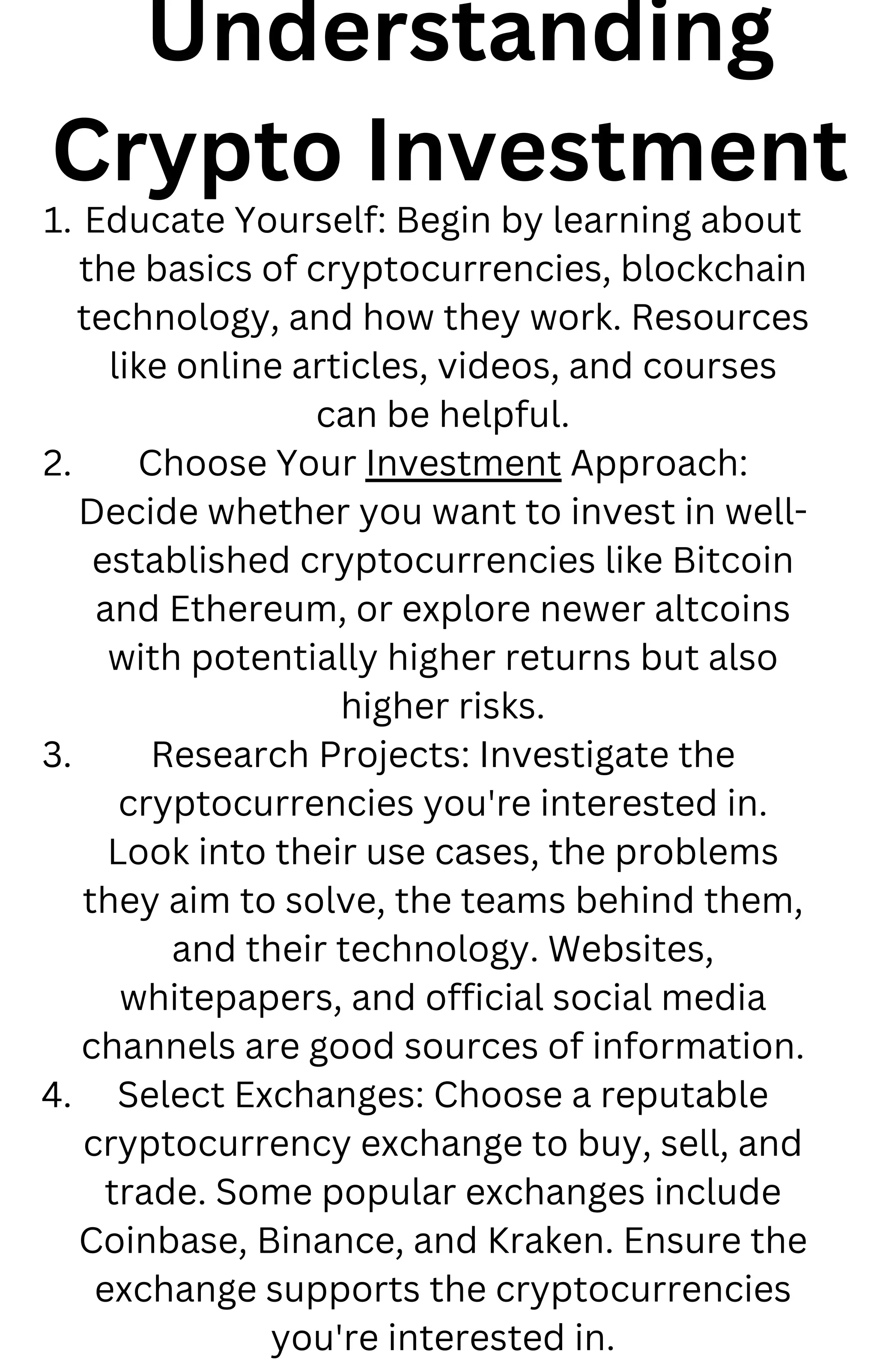 Crypto Masters Course | PDF