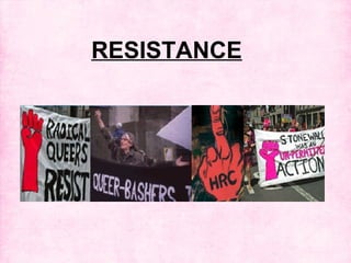 Black and pink prison industrial complex presentation | PPT