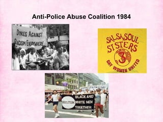 Black and pink prison industrial complex presentation | PPT