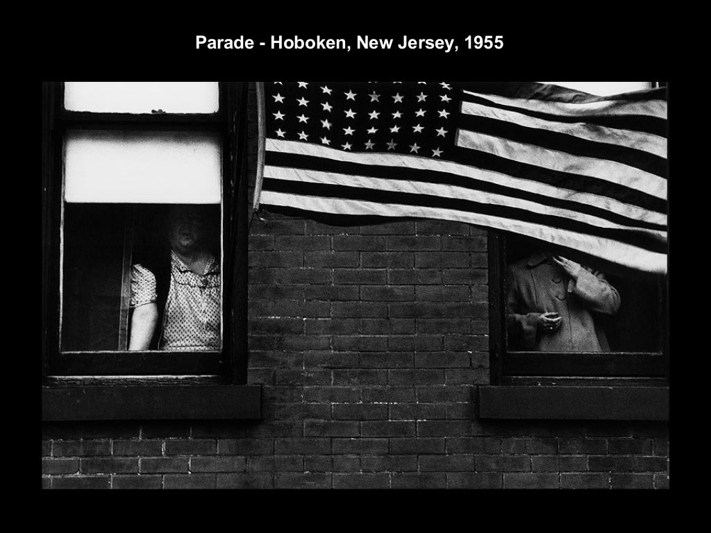 Black and white digital photo workshop