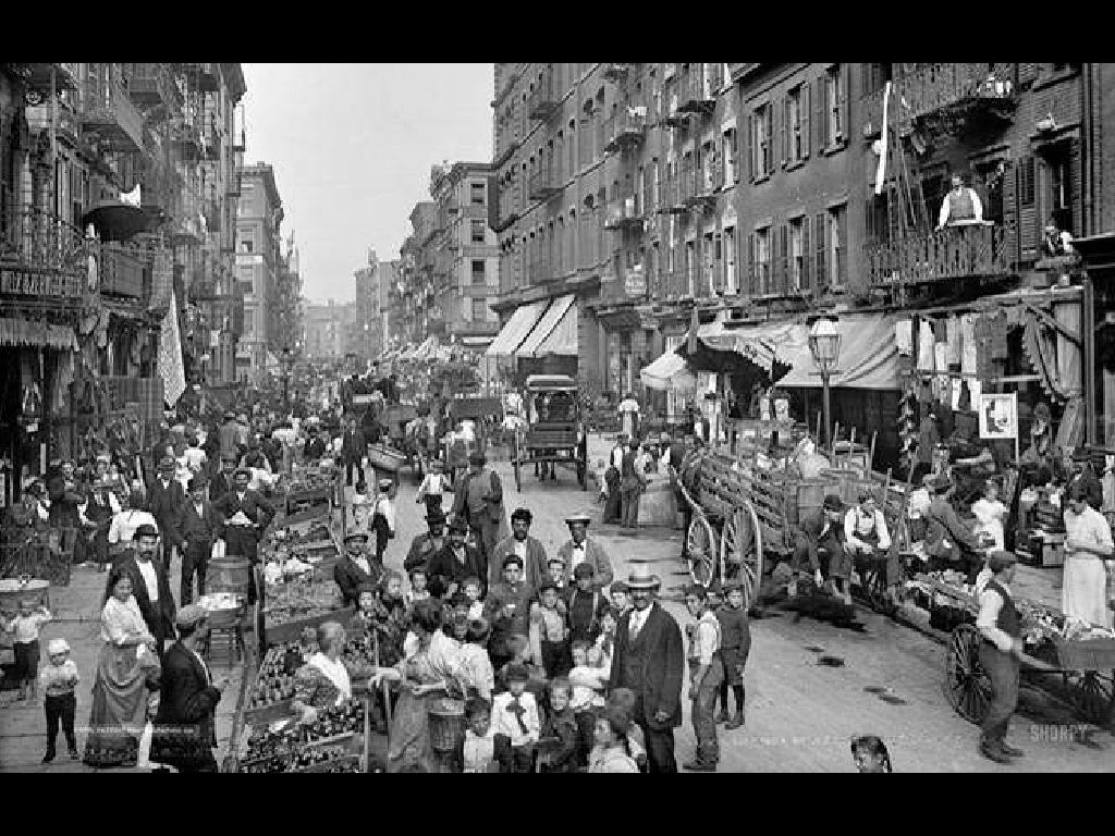 Black and white historical photos