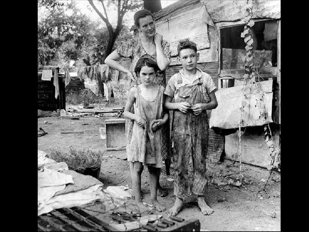 Black and white historical photos