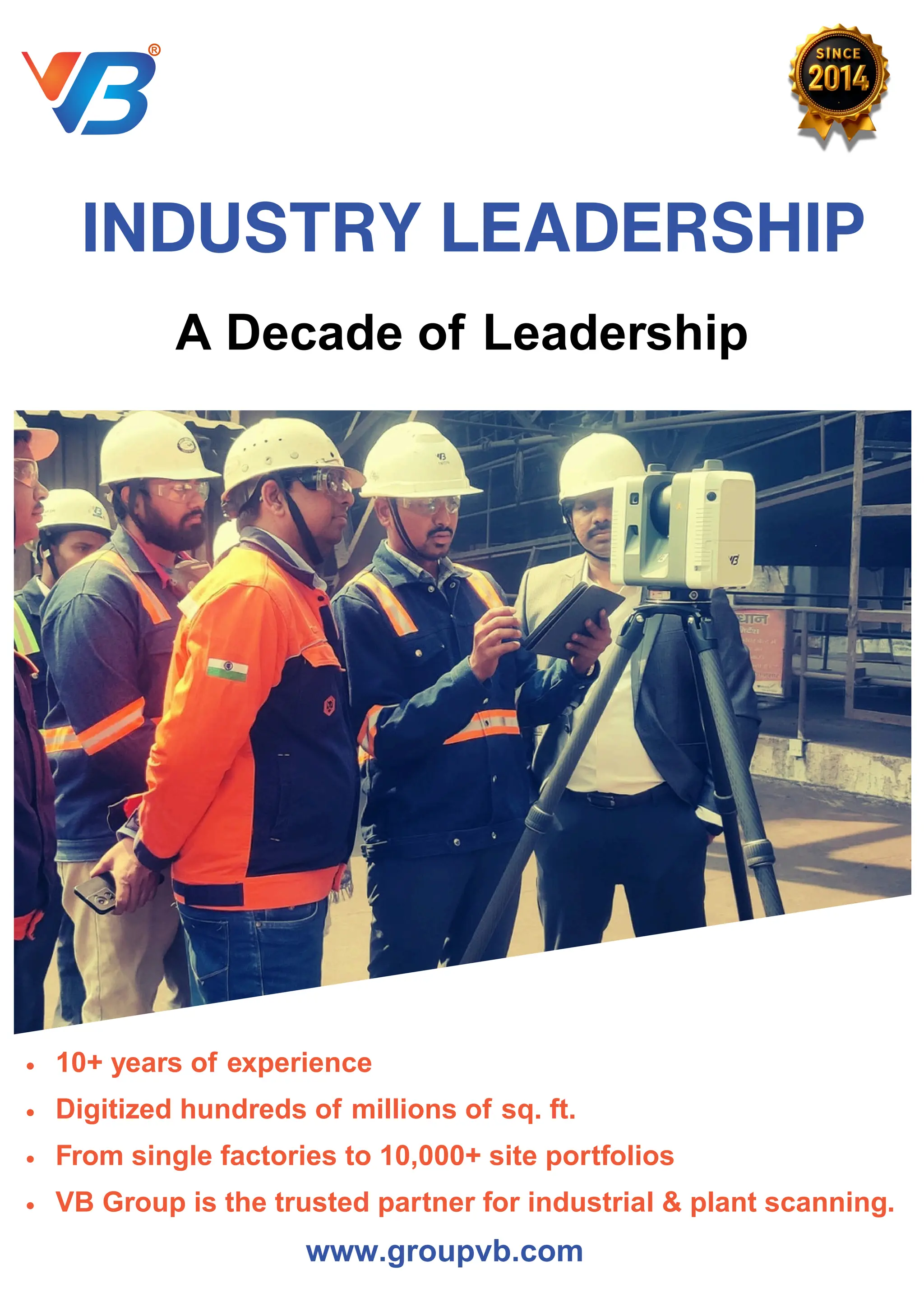 3D Scanning & Digital Twins for Industry | PDF