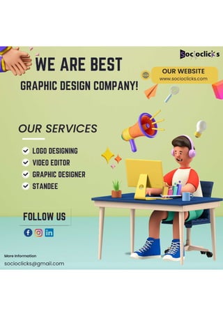Best Graphic Designer Company in Lucknow