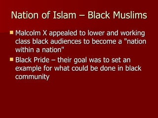 Black Arts Era | PPT