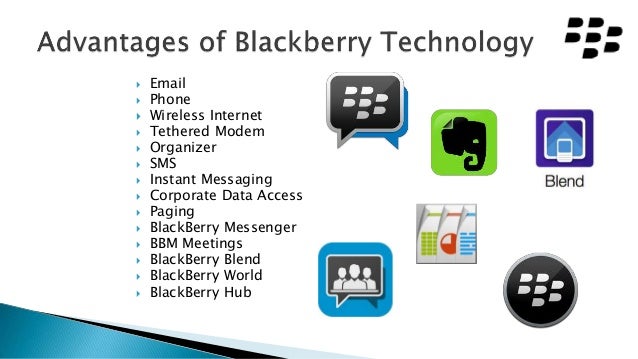 Blackberry ppt