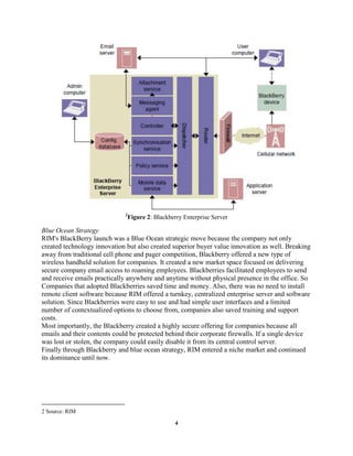 Distribution channel: In most of the countries, smartphones are sold through mobile operators and hence they exert more bargaining power. Alliance with mobile operators is an essential factor for product success in smartphones segment.