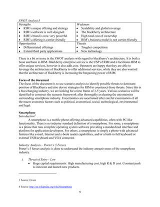 Retaliation: All leading players are fighting a fierce battle to gain more market share, so there will be a heavy retaliation against any new entry. Existing players have sufficient financial clout to block new players.