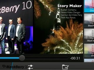 Story Maker
 Buatlah Ceritamu
 Melalui Video Dengan
 Gambar dan Video Yang
 Telah Kau Punya.
 