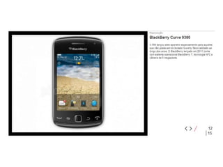 Evolução do BlackBerry, Blog do Robson dos Anjos