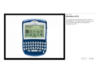 Evolução do BlackBerry, Blog do Robson dos Anjos