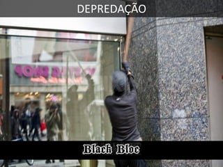 DEPREDAÇÃO

 