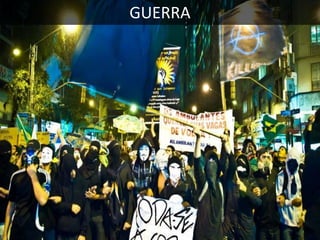 GUERRA

 