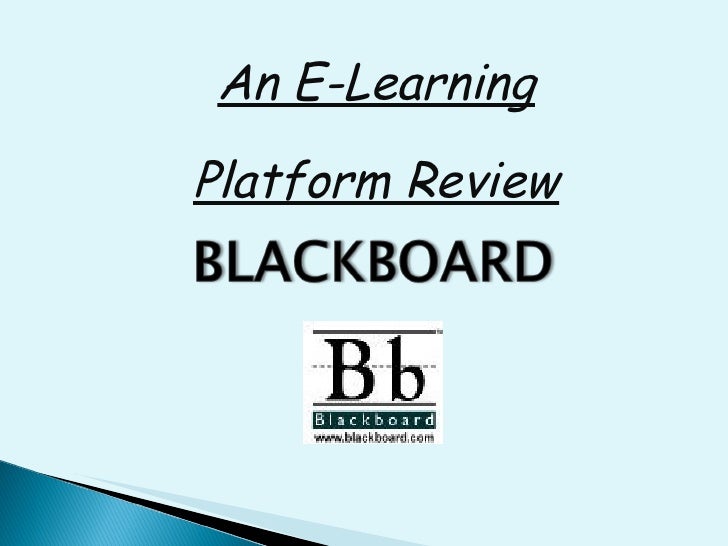 Blackboard