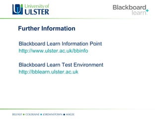 Blackboard learn | PPT