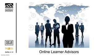 Ensuring quality and integrity in the delivery of online learning | PPTX