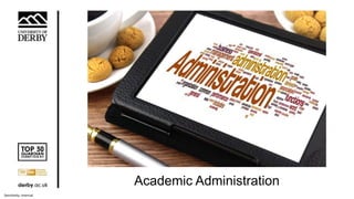 Ensuring quality and integrity in the delivery of online learning | PPTX