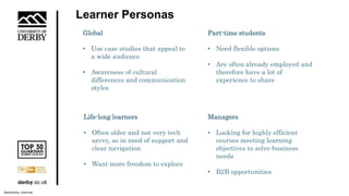 Ensuring quality and integrity in the delivery of online learning | PPTX