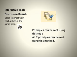 Blackboard training - Learning modules | PPTX