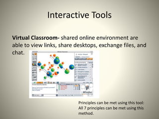 Blackboard training - Learning modules | PPTX