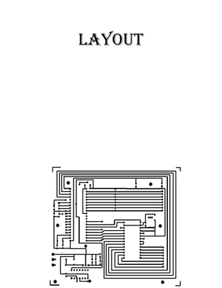 layout
 
