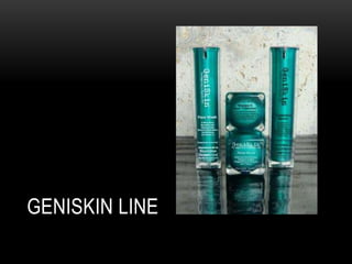 GENISKIN LINE
 