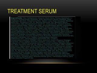 TREATMENT SERUM
 