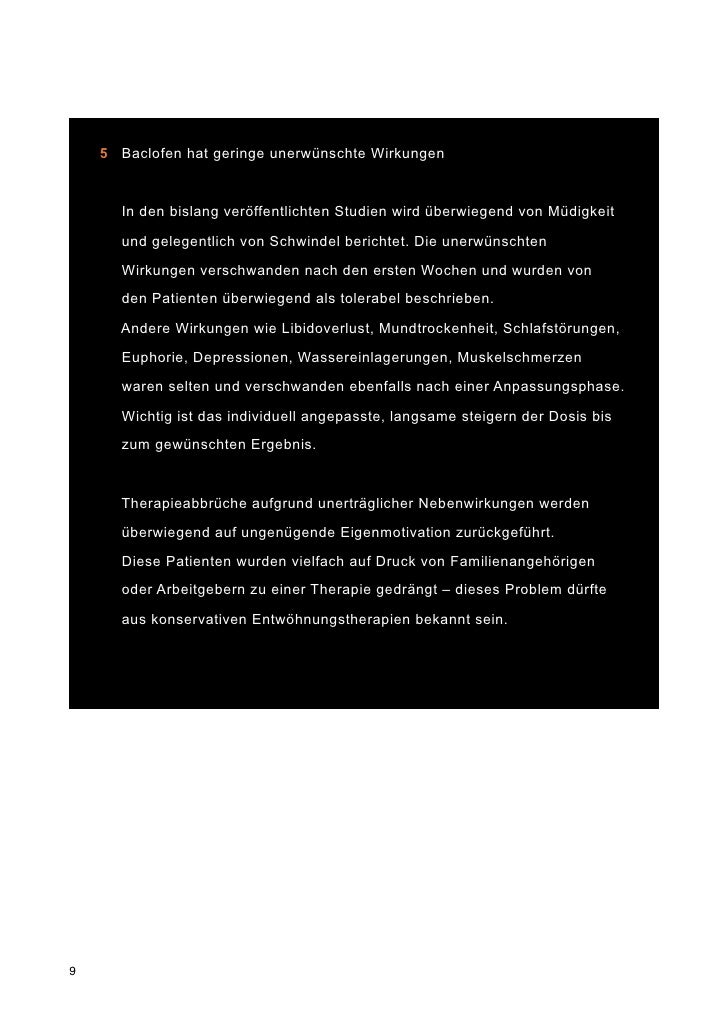 Wie viel kostet baclofen